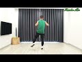 HƯỚNG DẪN | DẠ VŨ - Shufle dance | beginner | Leo (BÀI KHỚP NHẠC BẤM▶️)