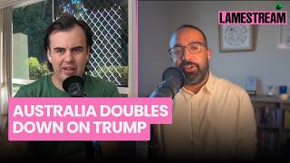 Australia Doubles Down on Trump. Plus, Why Israel’s War on Lebanon is Far From Over