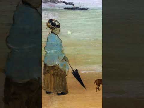 Impressionists: Degas by the sea (or not)