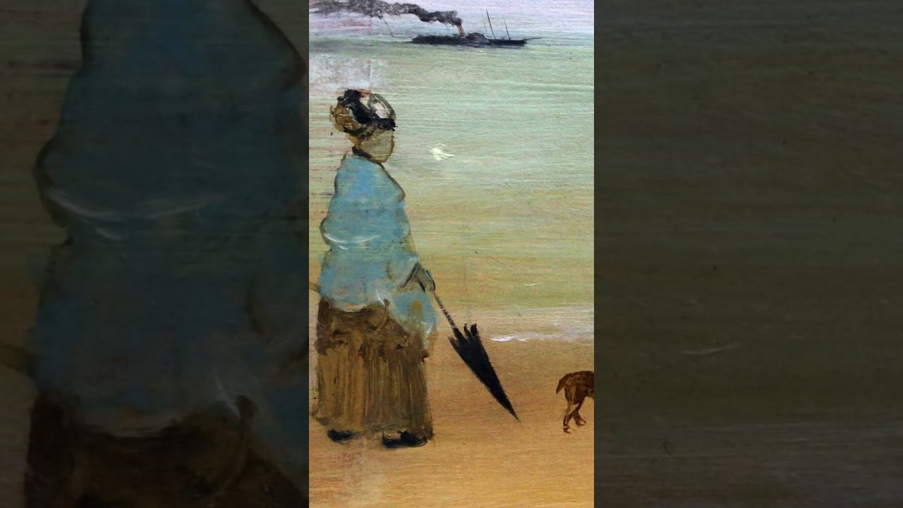 Impressionists: Degas by the sea (or not)