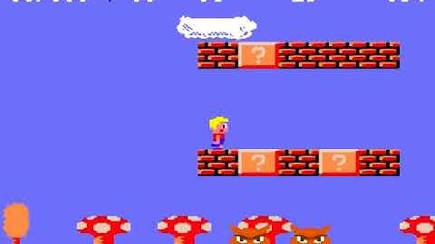 Dream Land ( great giana sisters clone )