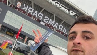 Galatasaray Maina Geldm