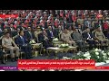 الرئيس السيسي: من ضمن اهداف الدورات تحصين الشباب ضد فكرة تخريب مصر