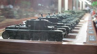Выставка Стендового Моделизма "Техника в Масштабе 2016" Выставка Стендового Моделизма "Техника в Масштабе 2016"