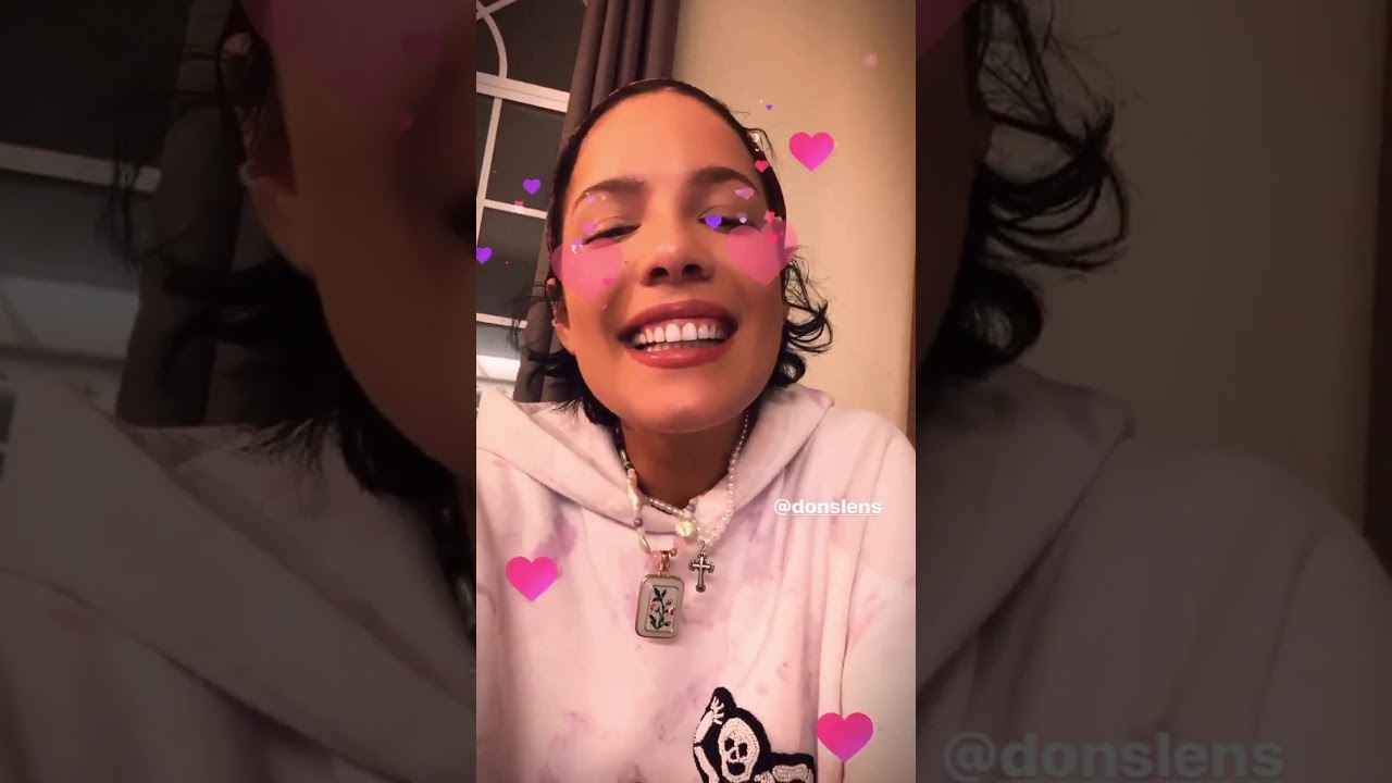 Halsey Stories, December 20, 2019
