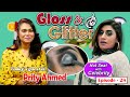 Prity ahmed  actress  trendy look  getup  gloss  glitter  episode  28