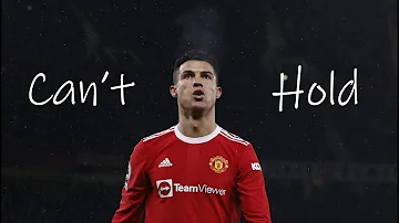CR7 - "Can't Hold Us" (MACKLEMORE & RYAN LEWIS)