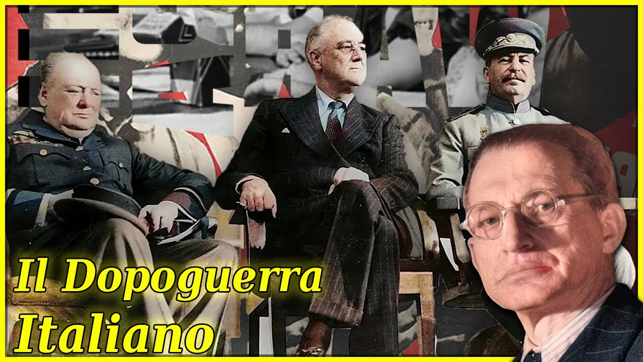 Dalle Macerie Ricostruiremo Un Paese - Victoria 3 The Cold War 