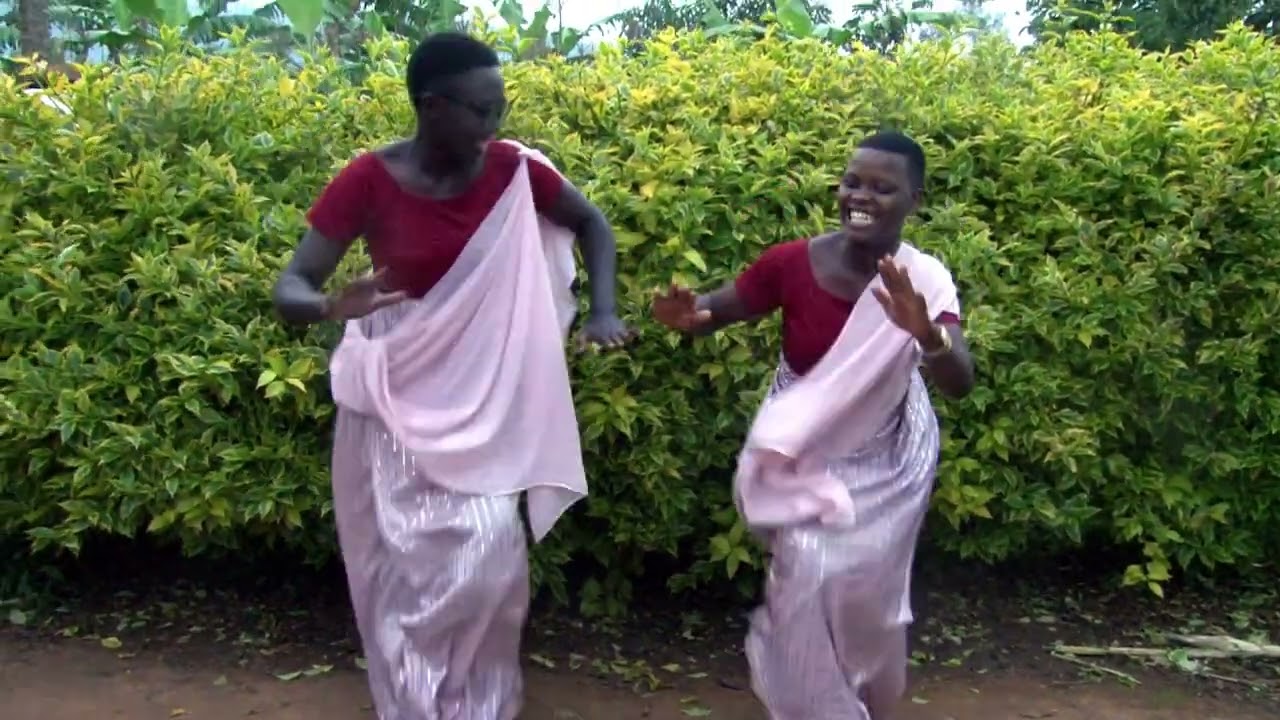 Byina uko ubyumva by MUNYAMBO Vincent (Official Video)