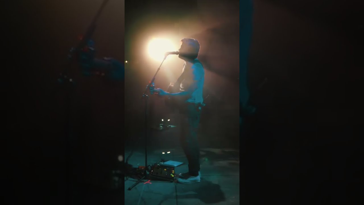 Morat - Enamórate De Alguien Más (En vivo)