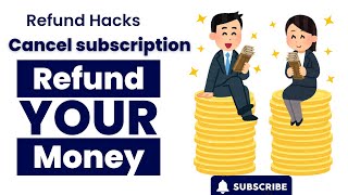 How to Cancel Subscriptions (and Get Refunds) Like a Pro Wealth