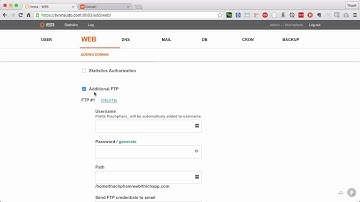 [VestaCP - P.6] Cách thêm domain vào VestaCP