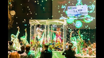 Beurs van Berlage Summer Garden Dinner - the aftermovie