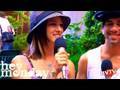 Hey Monday Interview #2 at Warped Tour 2010 - BVTV Band of the Week HD