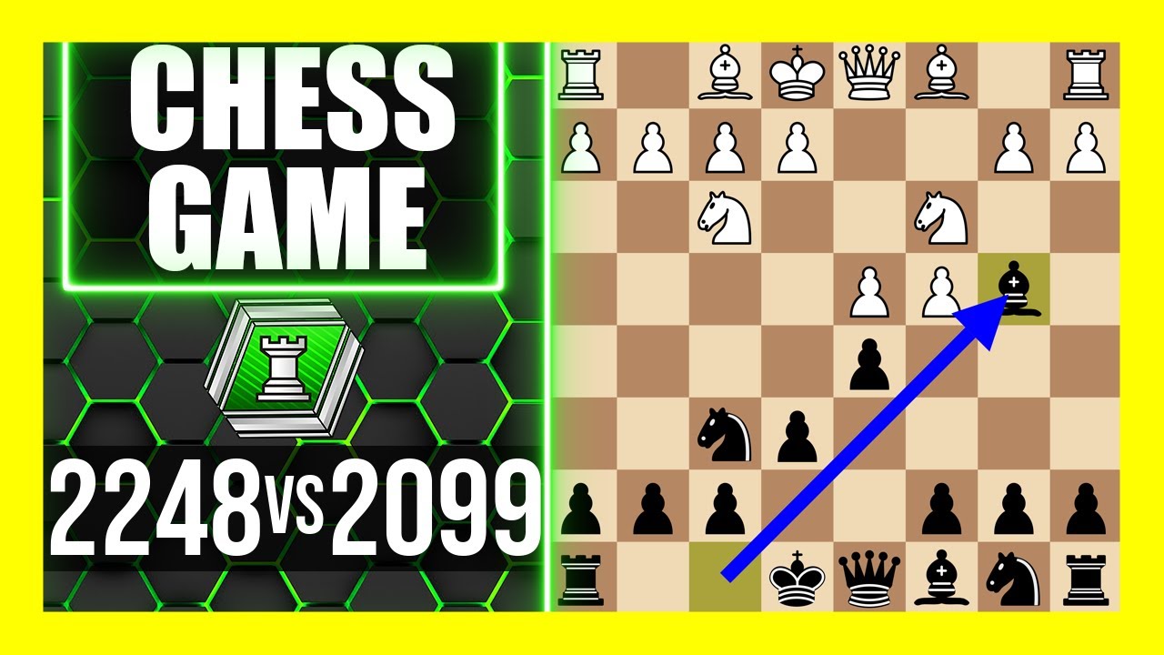 Queen's Gambit Declined Ragozin Defense Chess Game YouTube