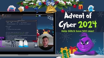 TryHackMe Advent of Cyber 2024 Day 10: | TryHackMe Walkthrough