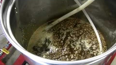 Homebrewing All Grain