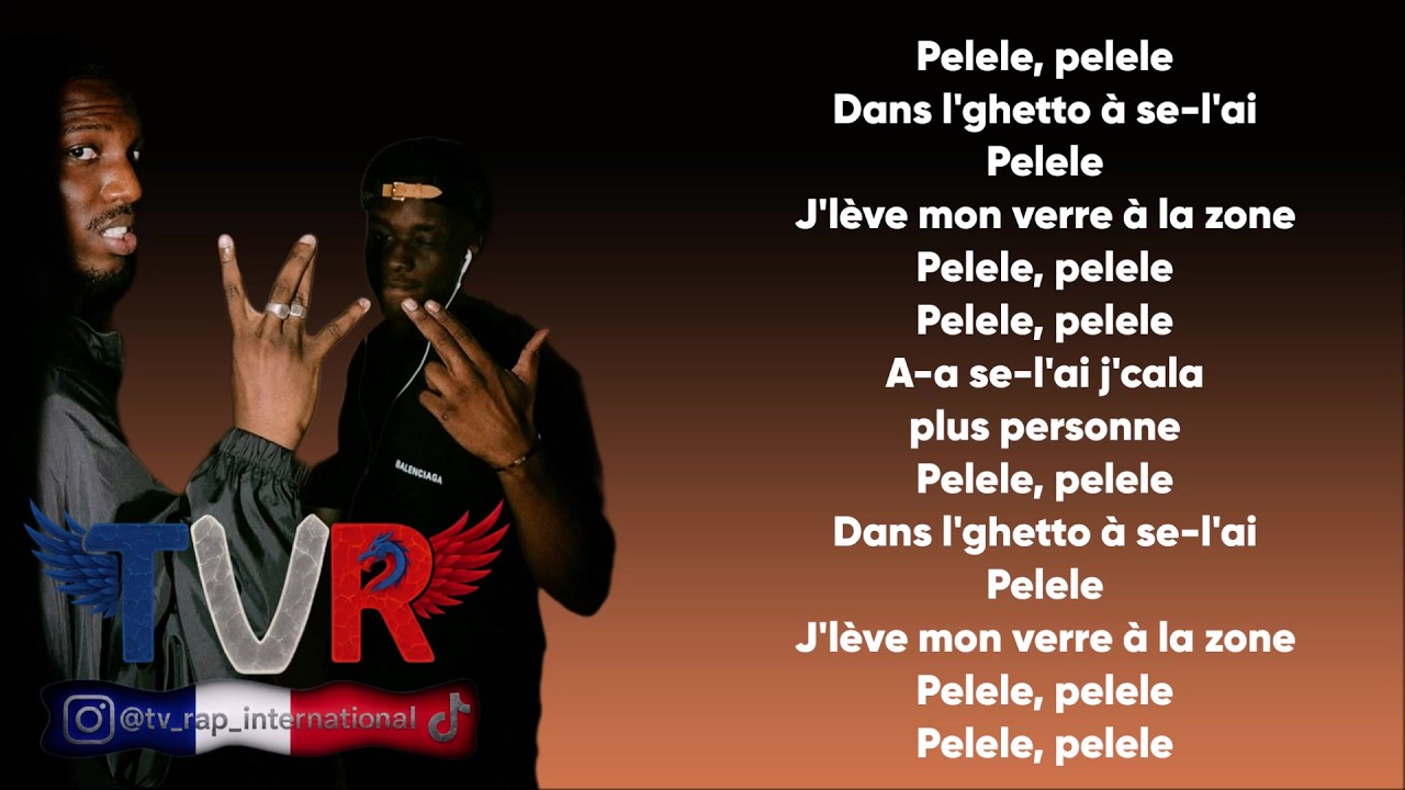 Watch Wixo & La2s - PELELE (Paroles/Lyrics) on YouTube Watch Wixo & La2s - PELELE (Paroles/Lyrics) on YouTube