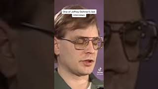 Jeffrey Dahmer last interview