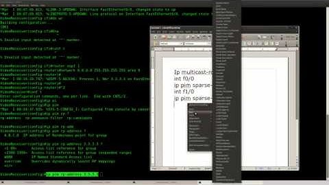 Multicast PIM Sparse-Mode lab in GNS3.mp4