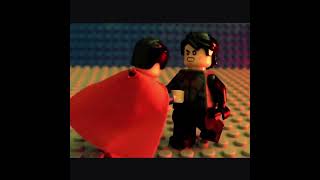 Lego James Gunns Superman Legacy - Final Battle - Stop Motion