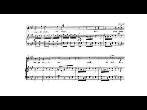 Der Kuss(L.v. Beethoven) 성악반주 Piano accompaniment
