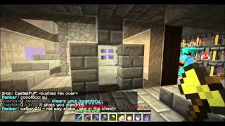 MineCraft Factions: Base Showcase #10 - benji701 with lego3006
