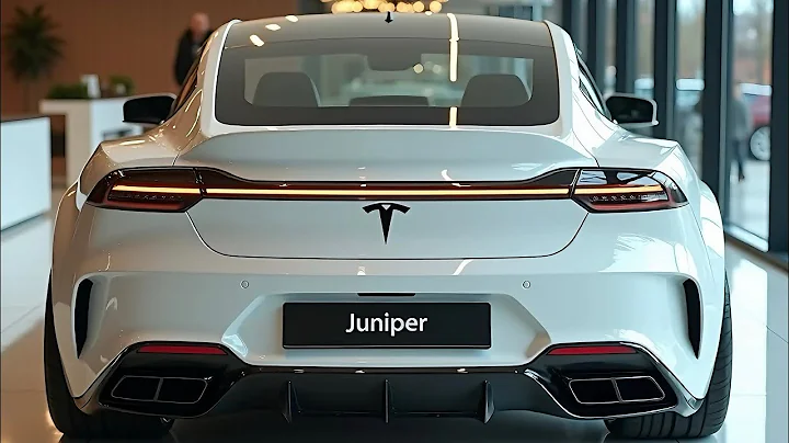 All New 2025 Tesla Model Y Juniper Officially Unveiled- Future Of Electric SUVs !