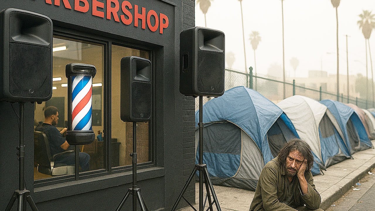 LA Business FORCED to Stop Deterring Homeless While Taxpayers Pay MILLIONS for Failed Policies