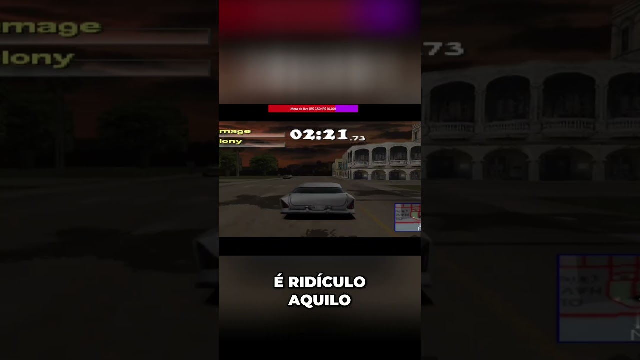 Essa Dublagem em Português não é Real #Gaming #Impossível