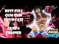 King Piece - GEAR 4 IS AMAZING | GUM GUM SHOWCASE + GEAR 4 SELLER LOCATION | Roblox |