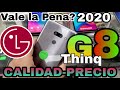 LG G8 ThinQ Vale la pena en 2020