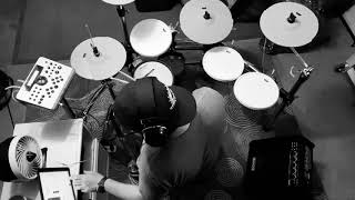 Hamilton - Youll Be Back - Drum Cover