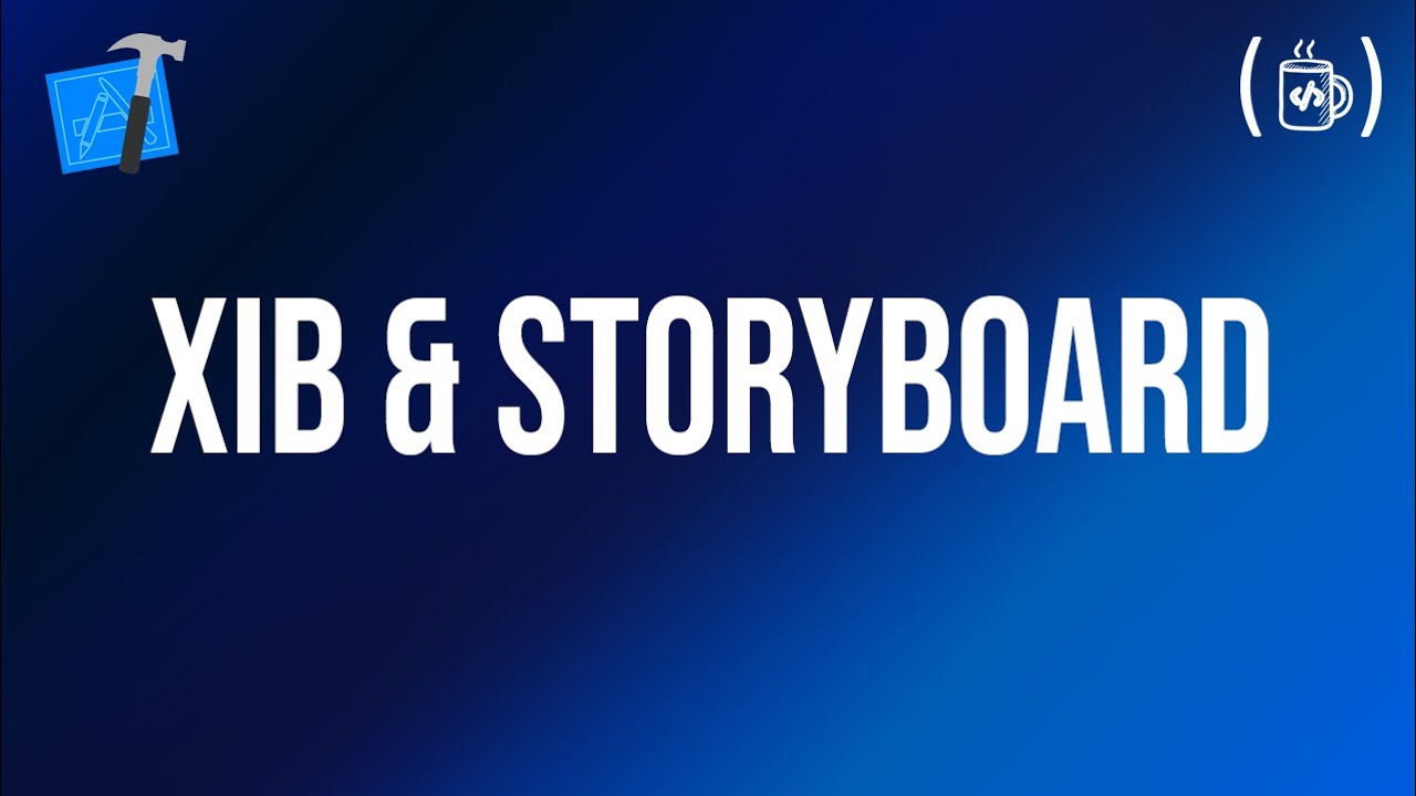 Storyboard vs XIB in IOS | IOS Series | MyCodeTips - YouTube