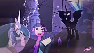 [10th Anniversary] The Devil Within | Princess Luna