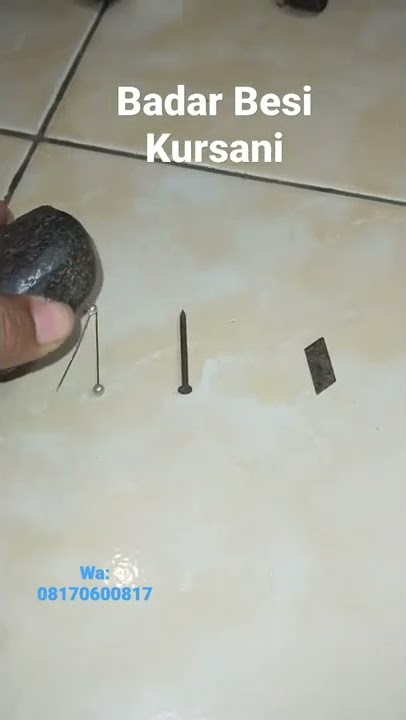 Badar Besi Kursani