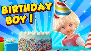 Barbie - Tommy's Big Little Birthday Party | Ep.376