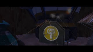 Mils attack the Droid Command Centre - Metal Arms Glitch in the System screenshot 4