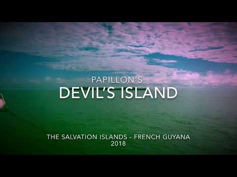 Video: Tour Devil's Island in French Guiana