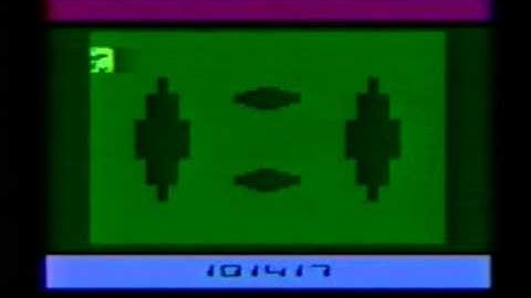 Atari VCS/2600 E.T. the Extra-Terrestrial frying trick