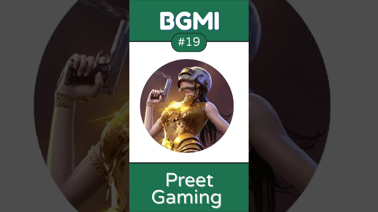 Pro Player Of the Season || BGMI ||