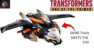 BETTER THAN THE ORIGINAL! | Age of the Prime Cybertron SIDEWAYS | #ageoftheprimes #transformers