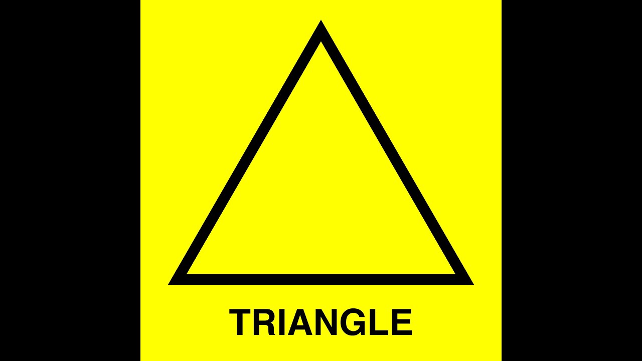 Triangle Song 