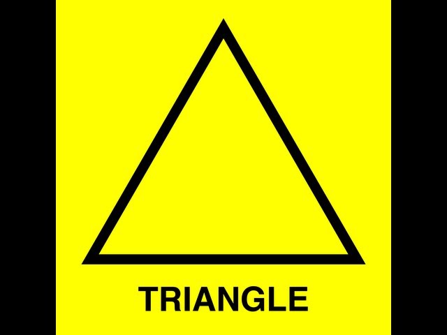 Triangle Song 