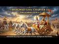 Bhagwad Gita Chapter 3 Karma Yoga