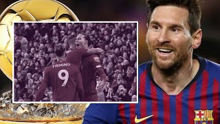 2019 Balon D'or Should Go To? | The 2019 Balon D'or Award