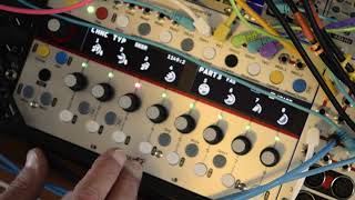 Playtime with a Five12 Vector Sequencer