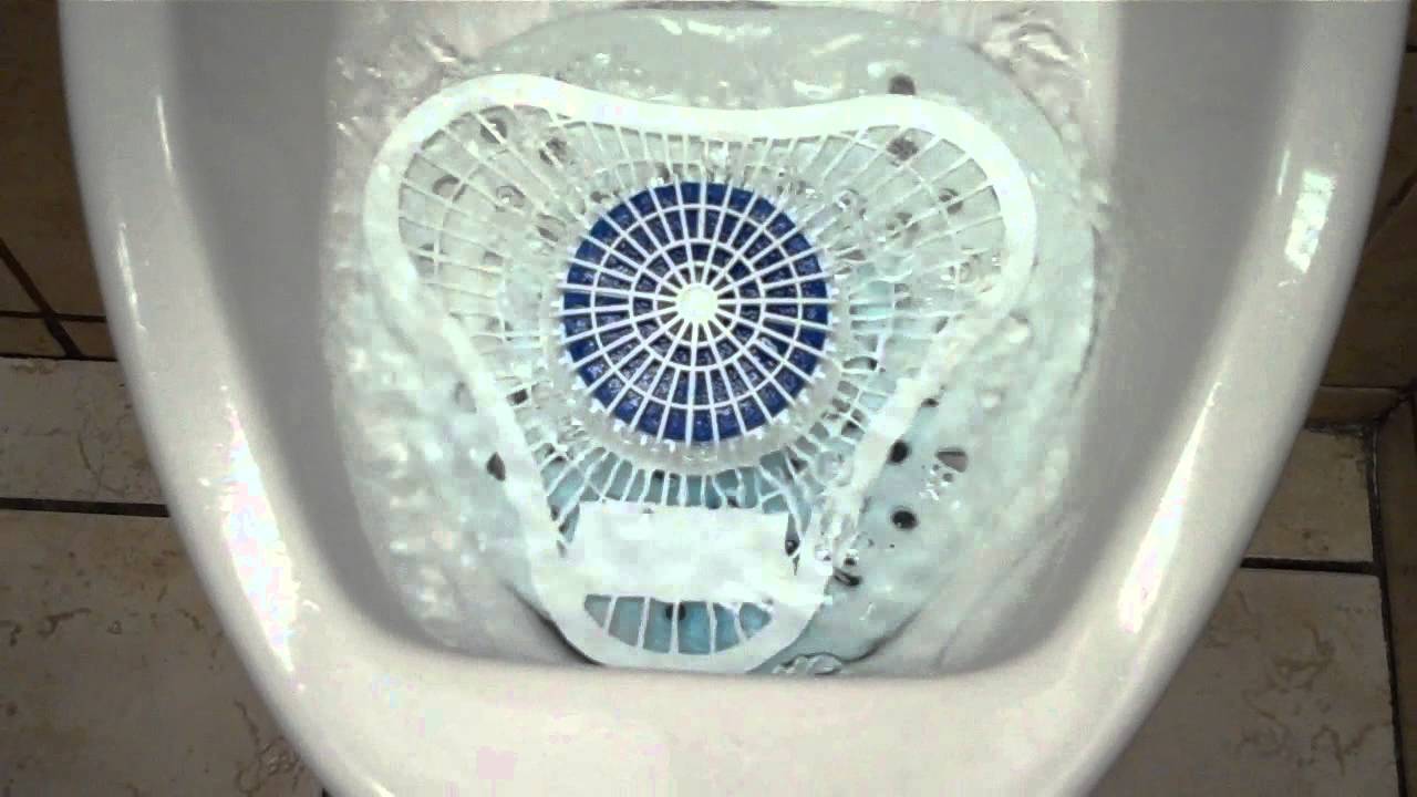 3135: Brand New American Standard Allbrook Urinal 4 - YouTube
