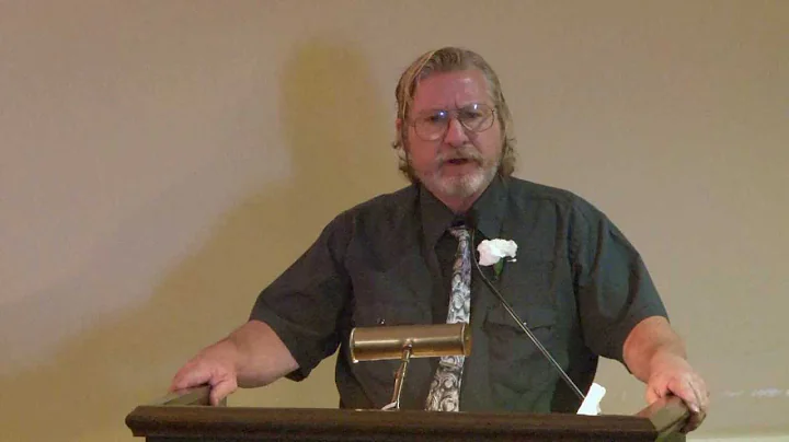 Thomas G. Adkins Funeral Chapel Service HD