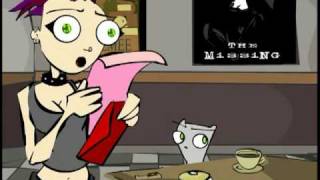: Secret Admirer : Foamy The Squirrel